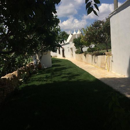 Вилла Trullo Del Cavaliere Delle Gravine Кастелланета Экстерьер фото