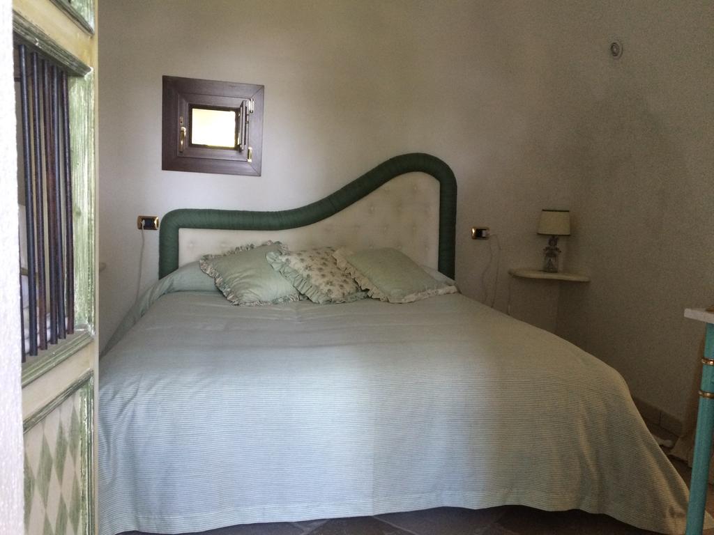 Вилла Trullo Del Cavaliere Delle Gravine Кастелланета Экстерьер фото