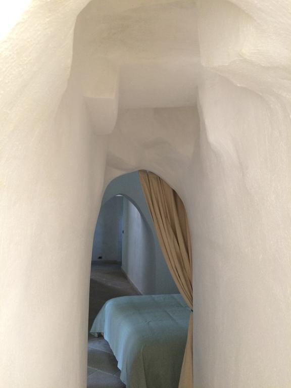 Вилла Trullo Del Cavaliere Delle Gravine Кастелланета Экстерьер фото