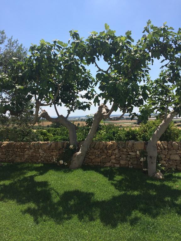 Вилла Trullo Del Cavaliere Delle Gravine Кастелланета Экстерьер фото